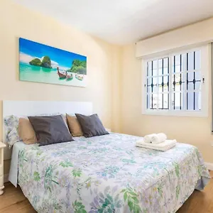 Apartment Carihuela Front, Torremolinos